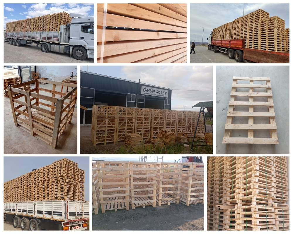 Staines-upon-Thames Wooden Pallets, Buy Wooden Pallets Wholesale
